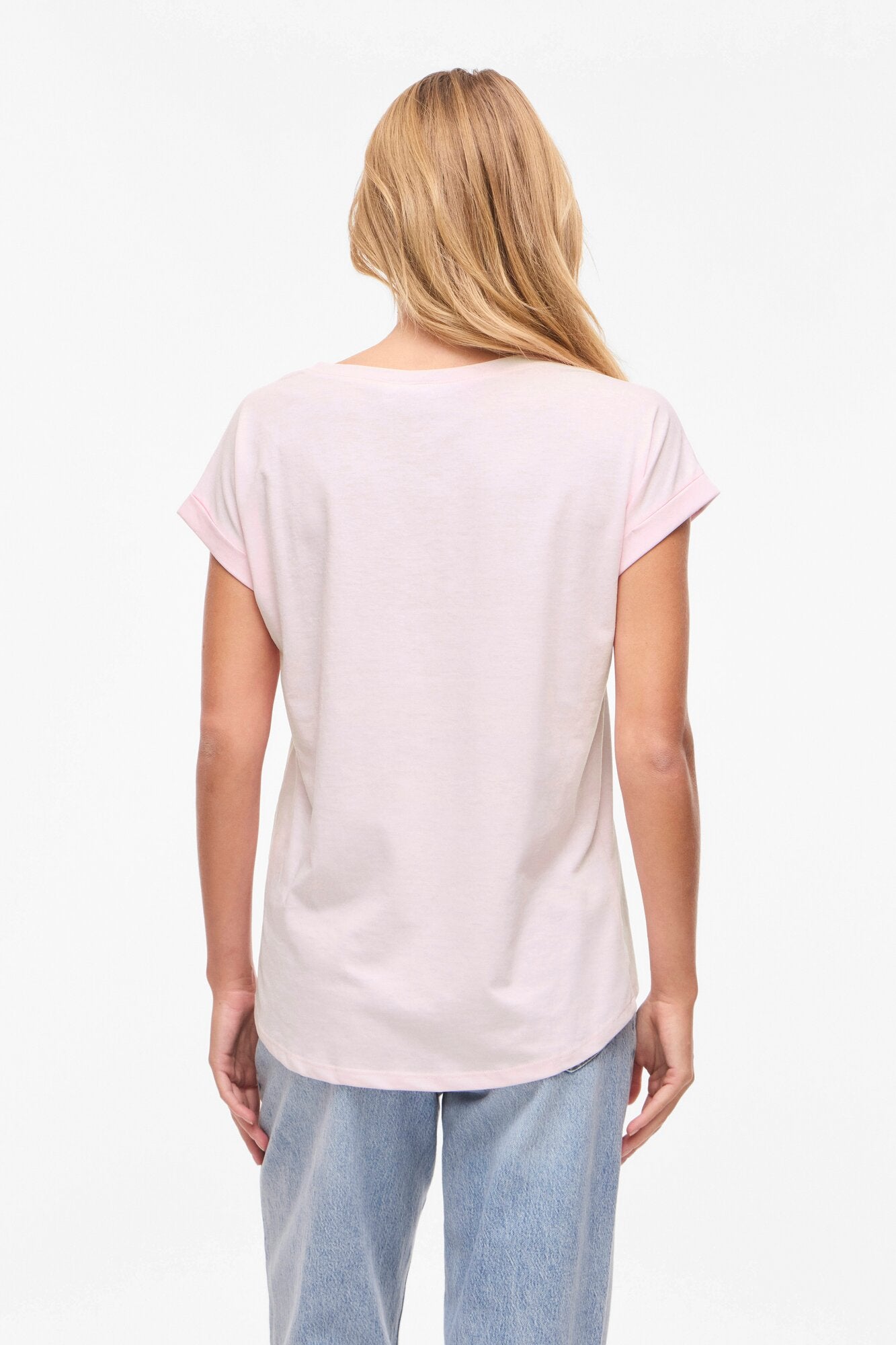 Vidreamers Pure t-shirt - Cherry Blossom